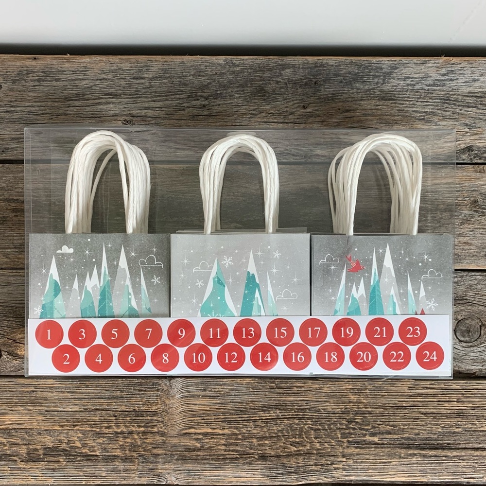 Ikea Advent Calendar Bags